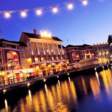 Disney'S Boardwalk Villas Lake Buena Vista Luaran gambar