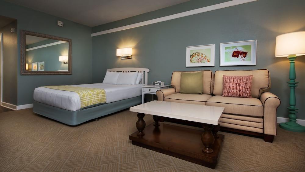 Disney'S Boardwalk Villas Lake Buena Vista Luaran gambar