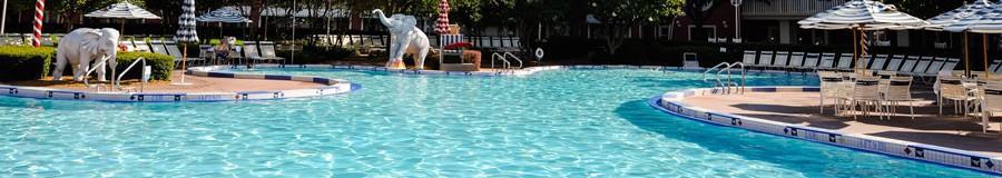 Disney'S Boardwalk Villas Lake Buena Vista Luaran gambar