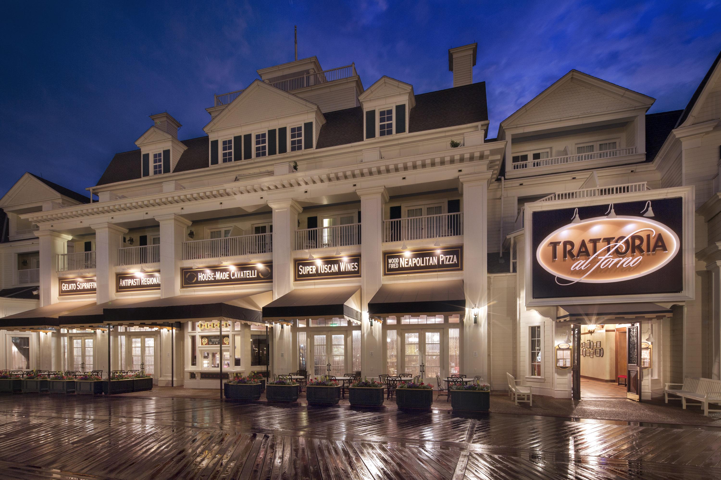 Disney'S Boardwalk Villas Lake Buena Vista Luaran gambar