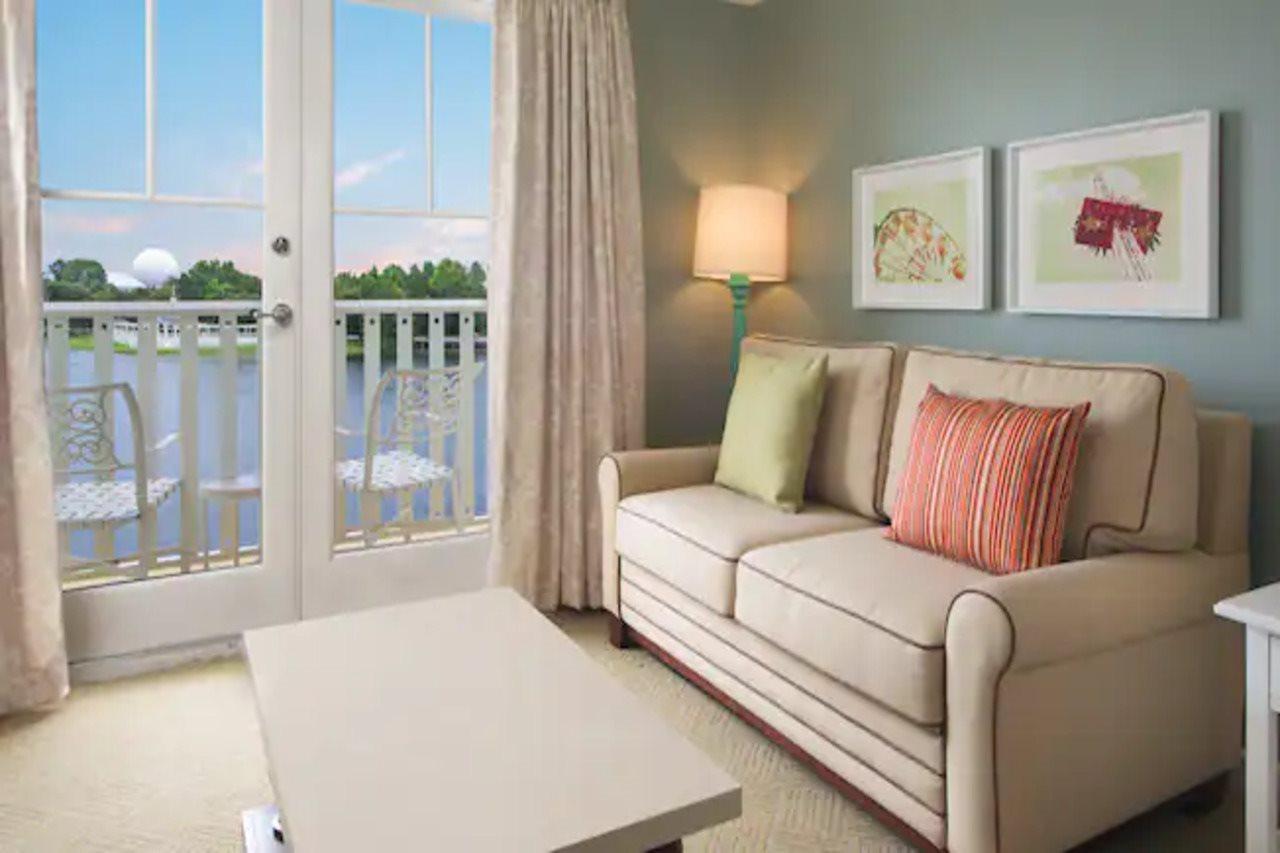 Disney'S Boardwalk Villas Lake Buena Vista Luaran gambar