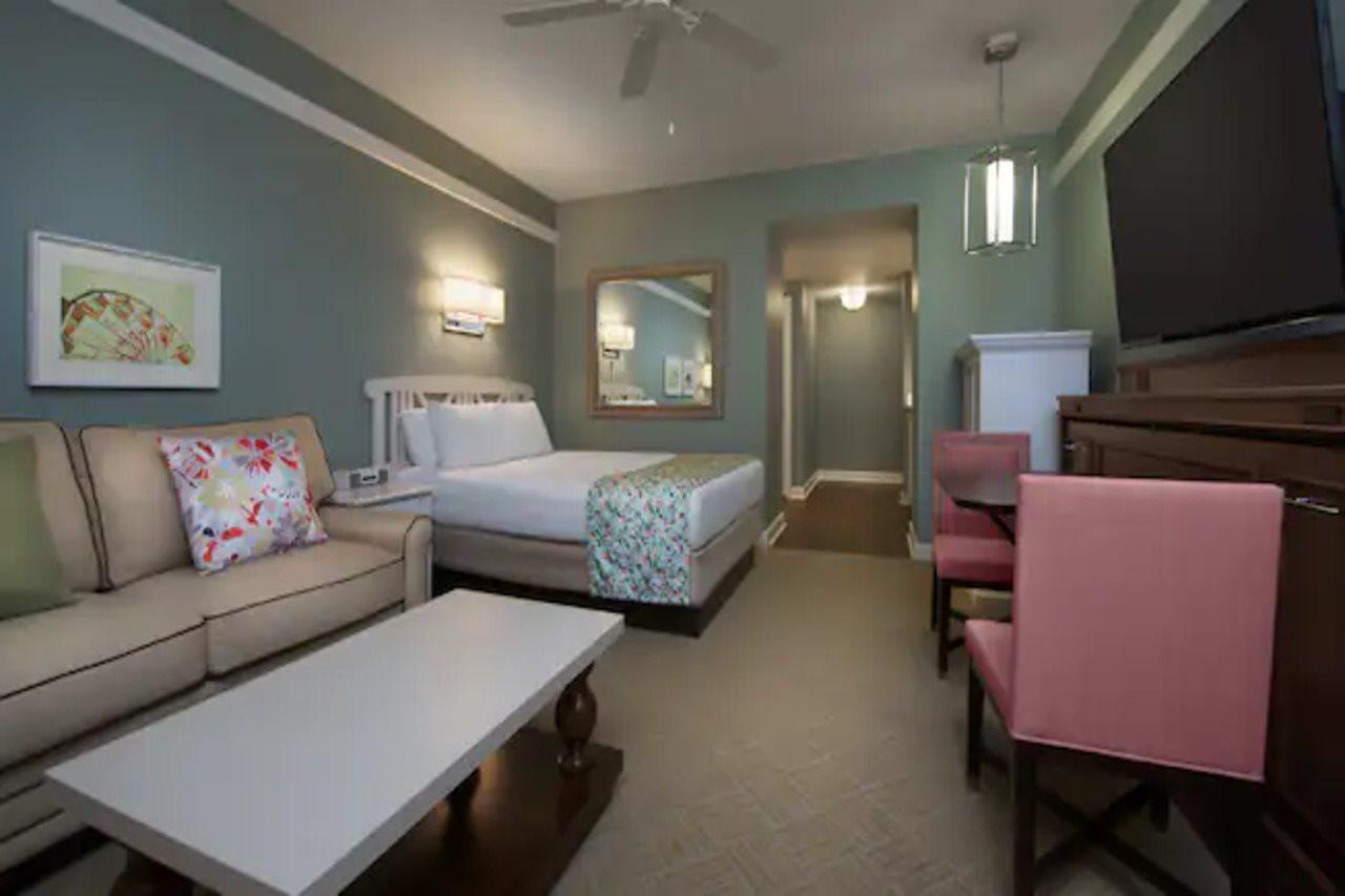 Disney'S Boardwalk Villas Lake Buena Vista Luaran gambar