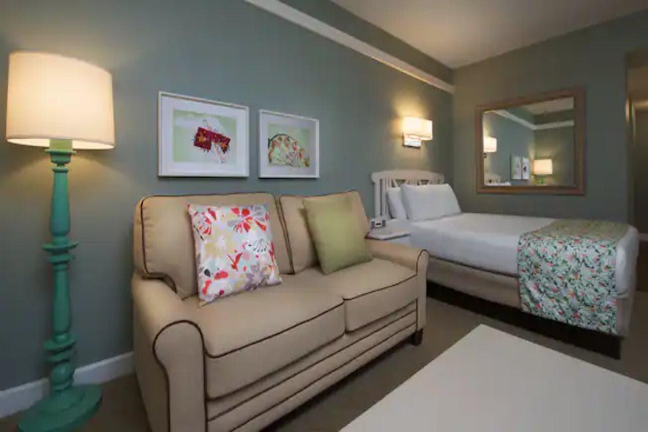 Disney'S Boardwalk Villas Lake Buena Vista Luaran gambar