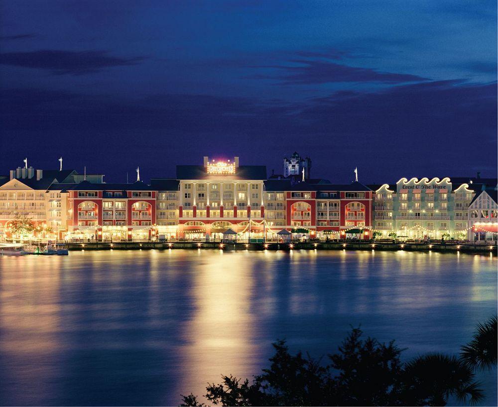 Disney'S Boardwalk Villas Lake Buena Vista Luaran gambar
