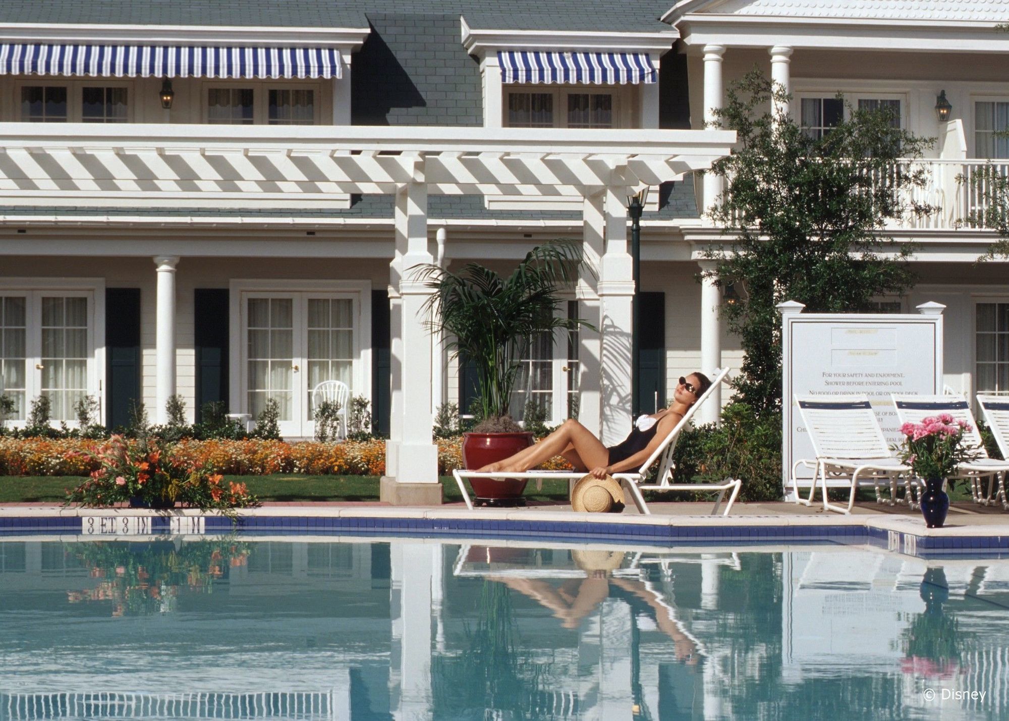 Disney'S Boardwalk Villas Lake Buena Vista Luaran gambar