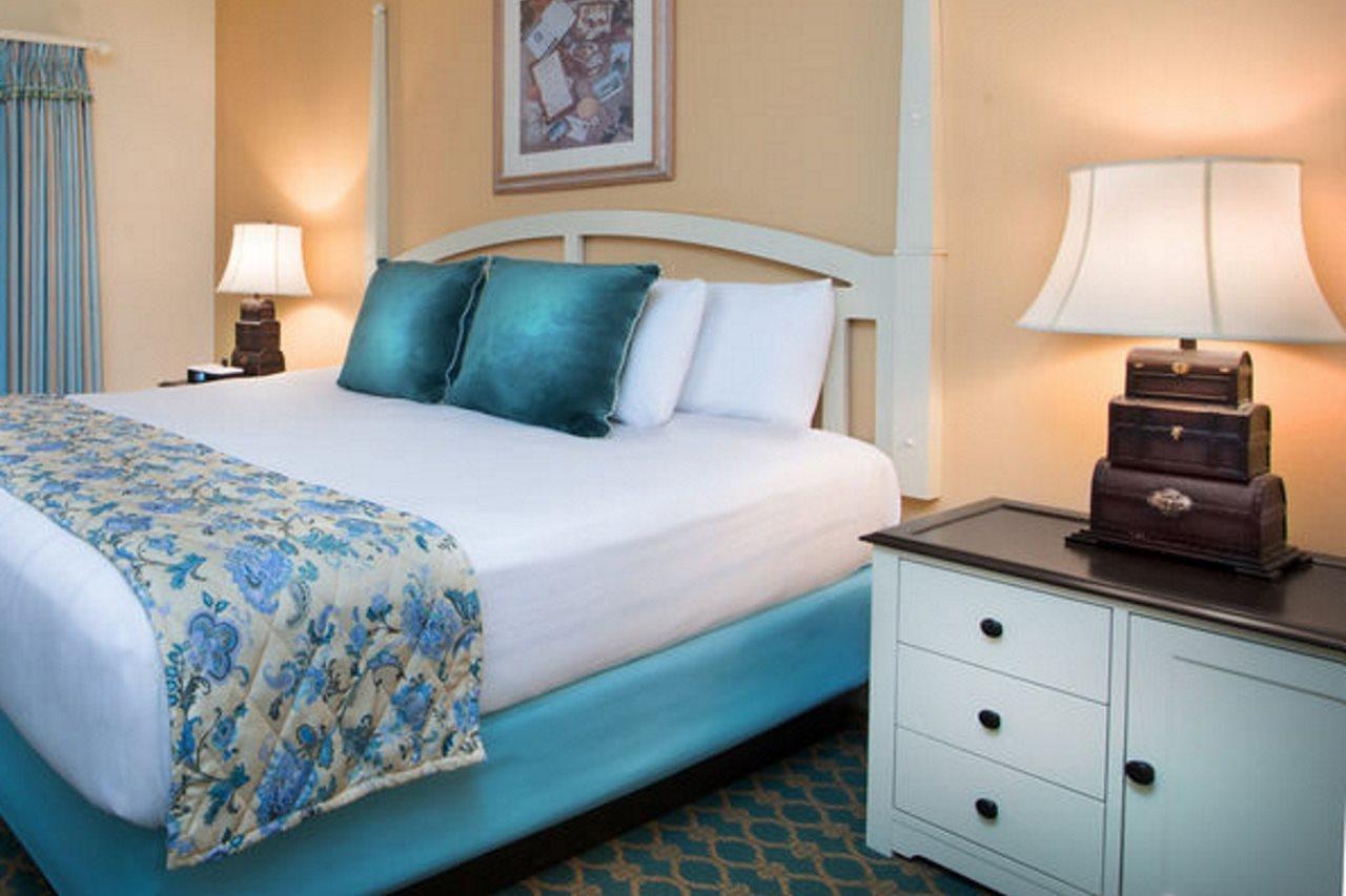 Disney'S Boardwalk Villas Lake Buena Vista Luaran gambar