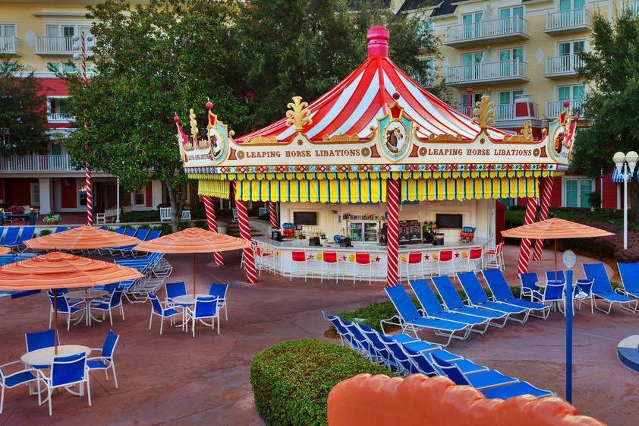 Disney'S Boardwalk Villas Lake Buena Vista Luaran gambar