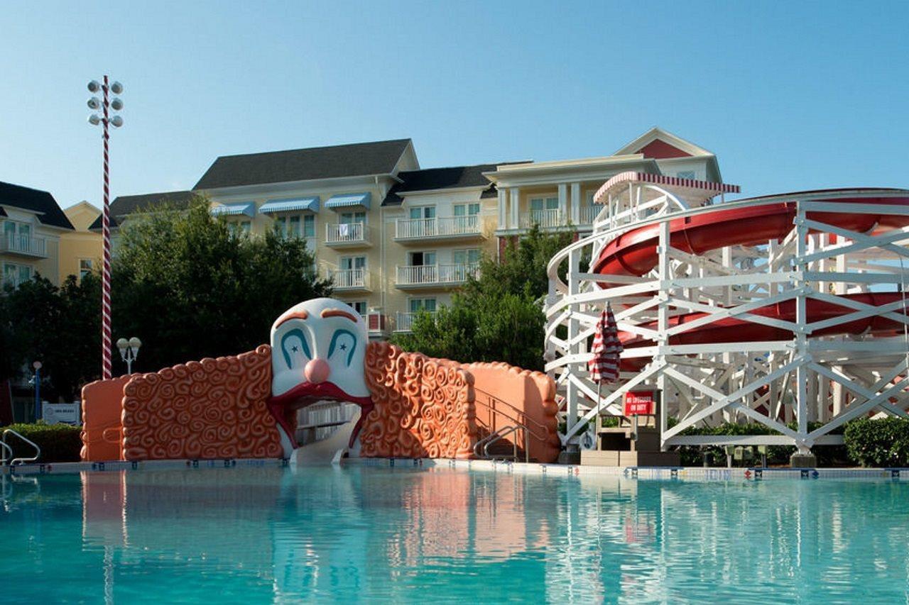 Disney'S Boardwalk Villas Lake Buena Vista Luaran gambar