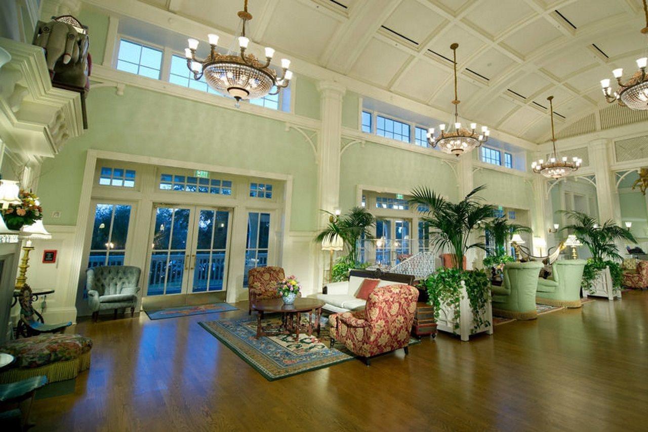 Disney'S Boardwalk Villas Lake Buena Vista Luaran gambar