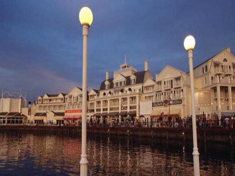 Disney'S Boardwalk Villas Lake Buena Vista Luaran gambar