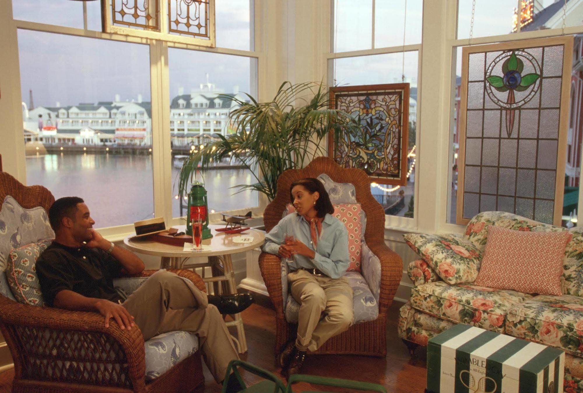 Disney'S Boardwalk Villas Lake Buena Vista Luaran gambar