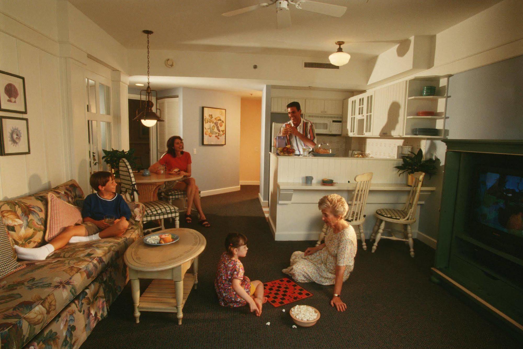 Disney'S Boardwalk Villas Lake Buena Vista Luaran gambar