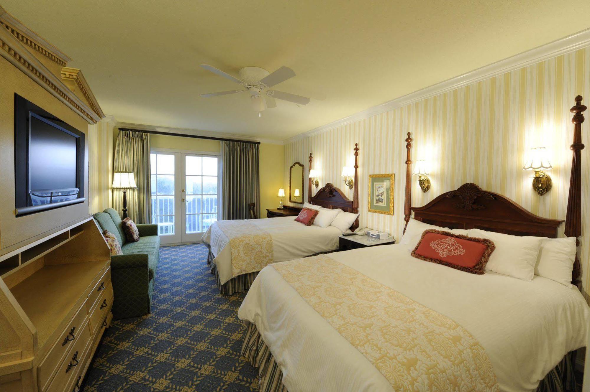 Disney'S Boardwalk Villas Lake Buena Vista Luaran gambar