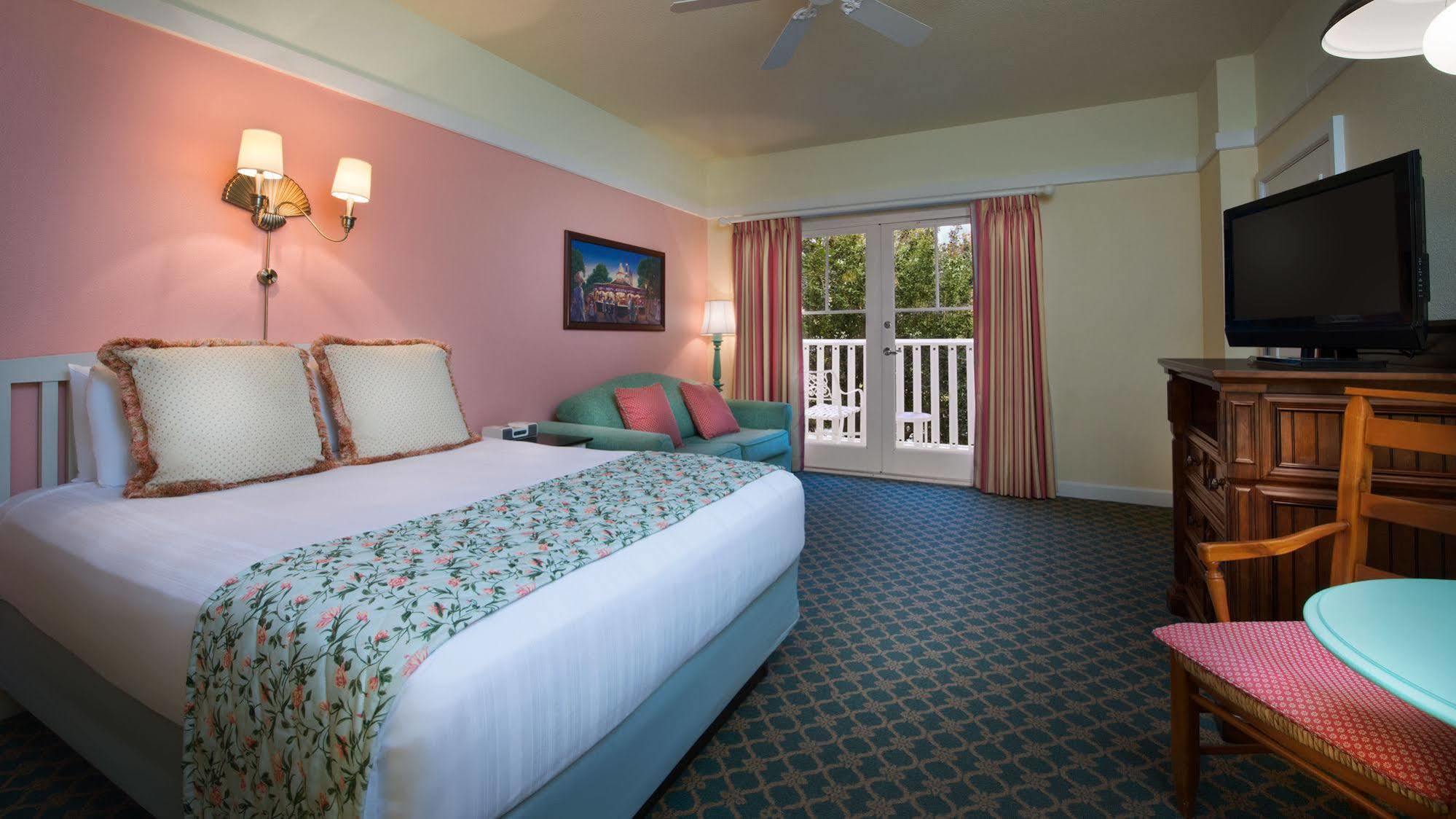 Disney'S Boardwalk Villas Lake Buena Vista Luaran gambar