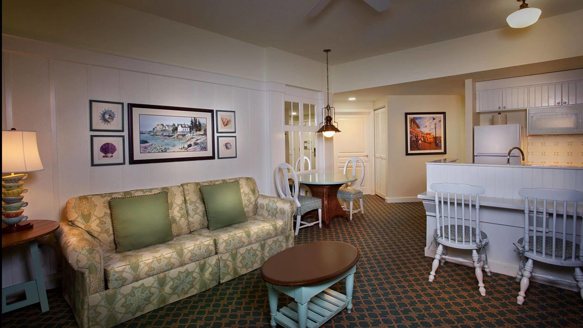 Disney'S Boardwalk Villas Lake Buena Vista Luaran gambar