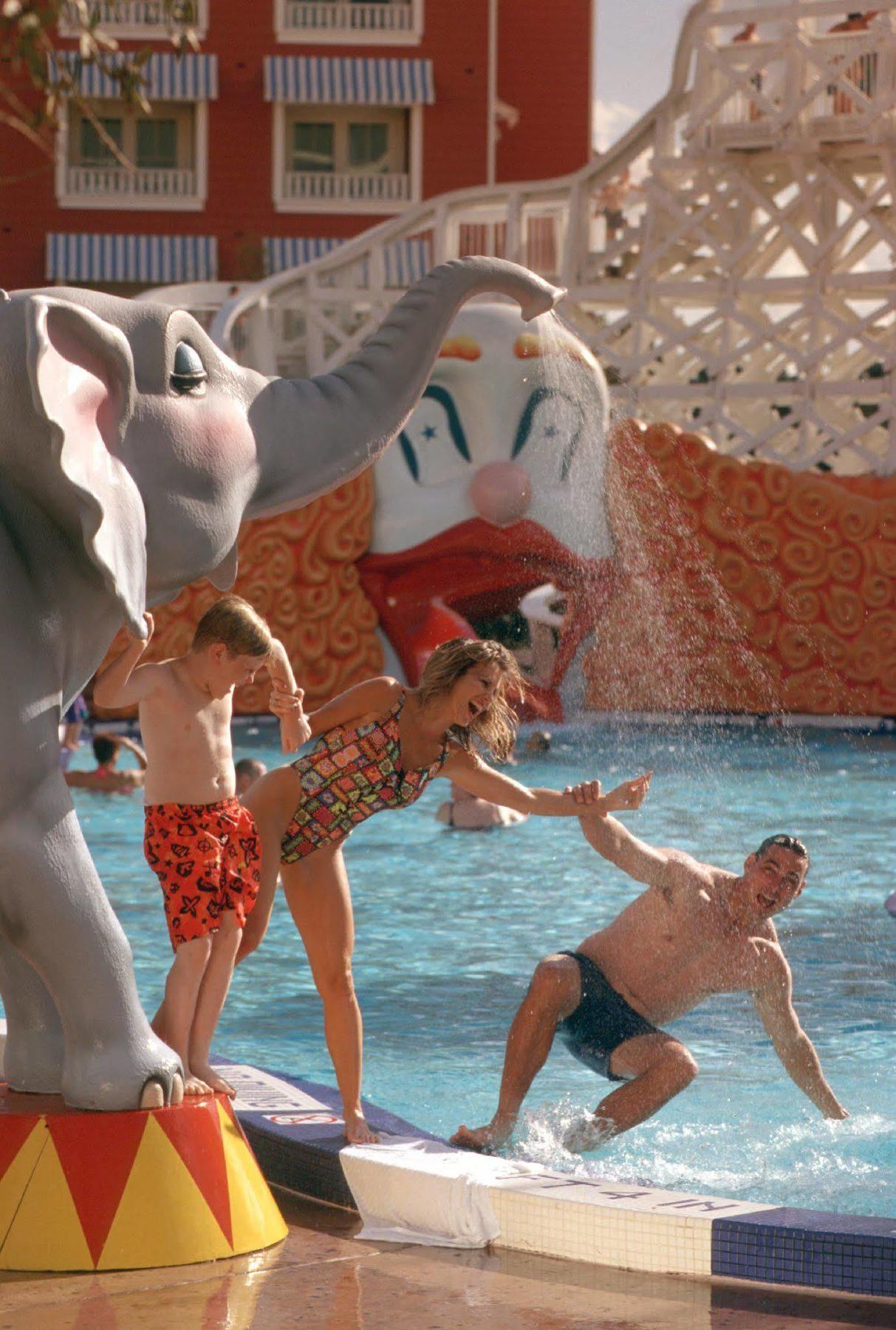 Disney'S Boardwalk Villas Lake Buena Vista Luaran gambar