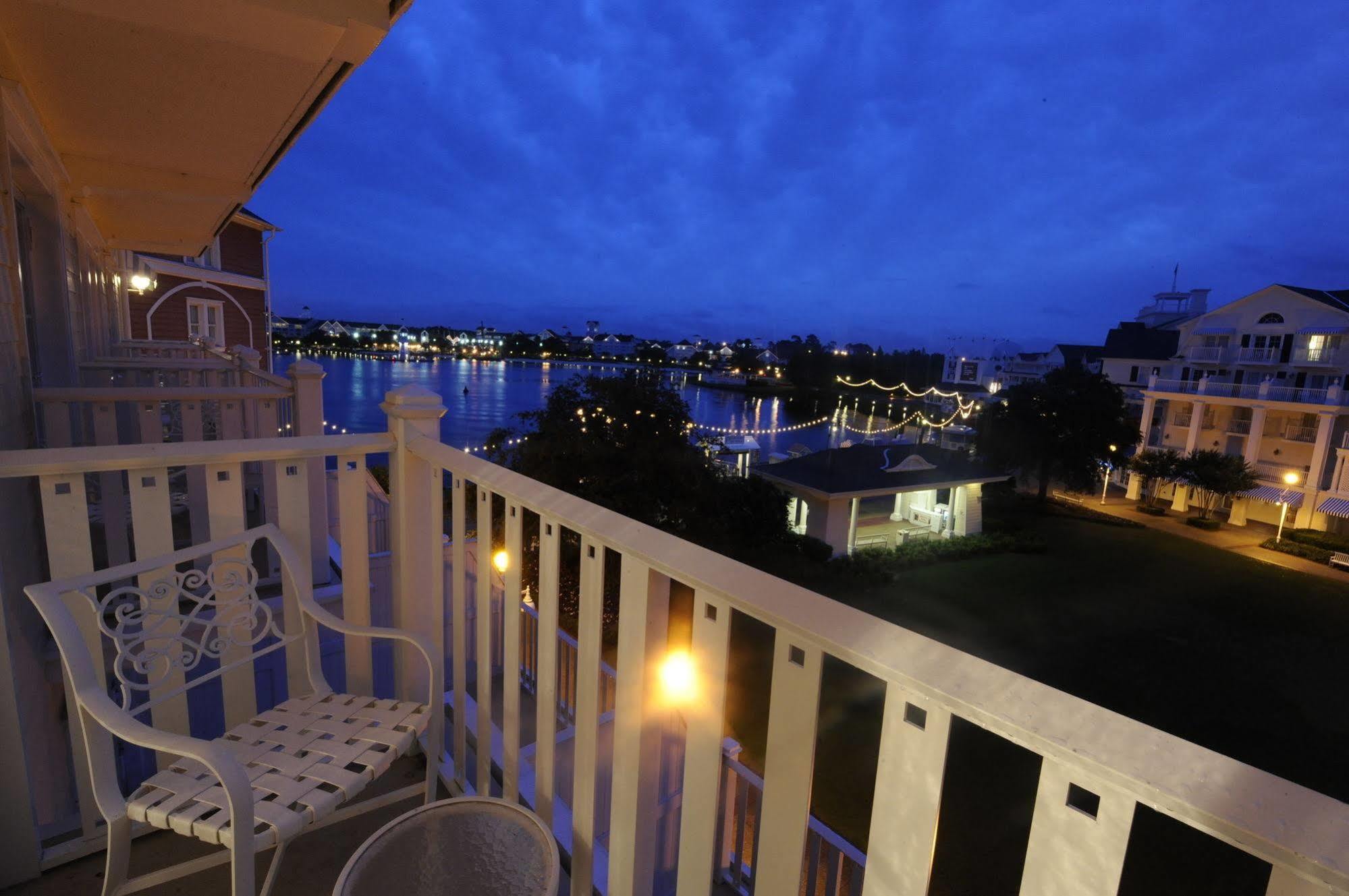 Disney'S Boardwalk Villas Lake Buena Vista Luaran gambar
