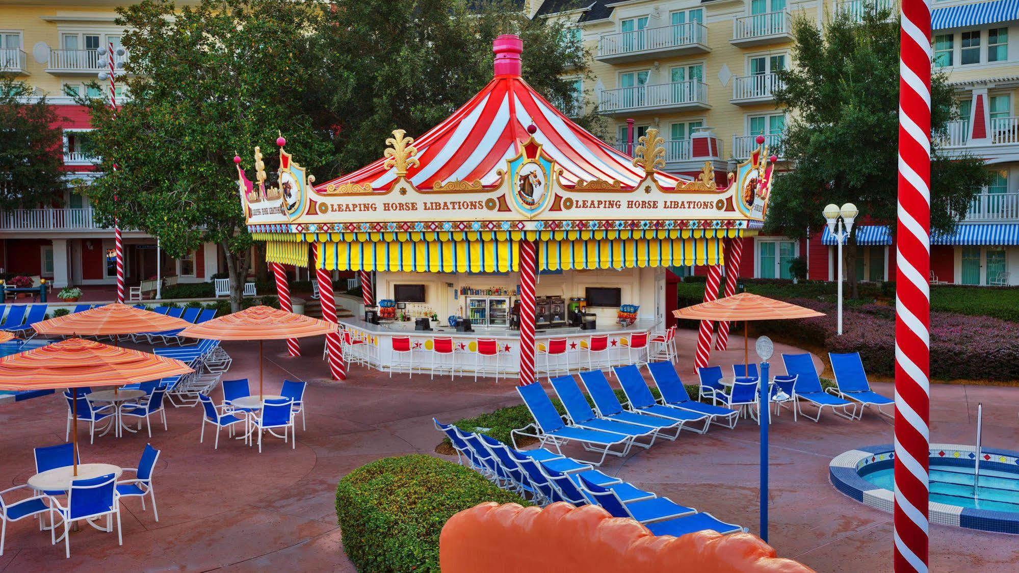Disney'S Boardwalk Villas Lake Buena Vista Luaran gambar