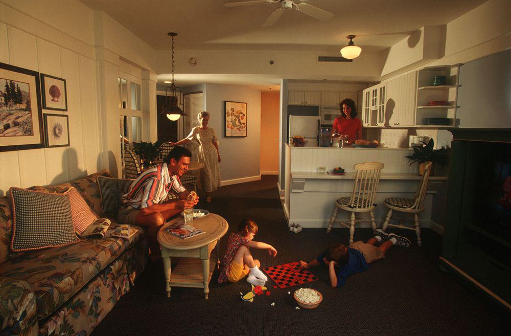 Disney'S Boardwalk Villas Lake Buena Vista Luaran gambar