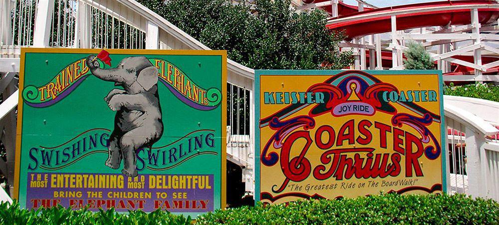 Disney'S Boardwalk Villas Lake Buena Vista Luaran gambar