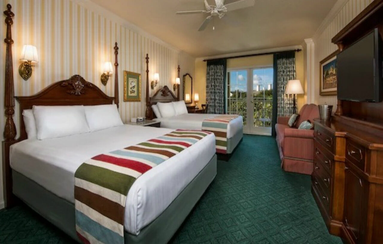 Disney'S Boardwalk Villas Lake Buena Vista Luaran gambar